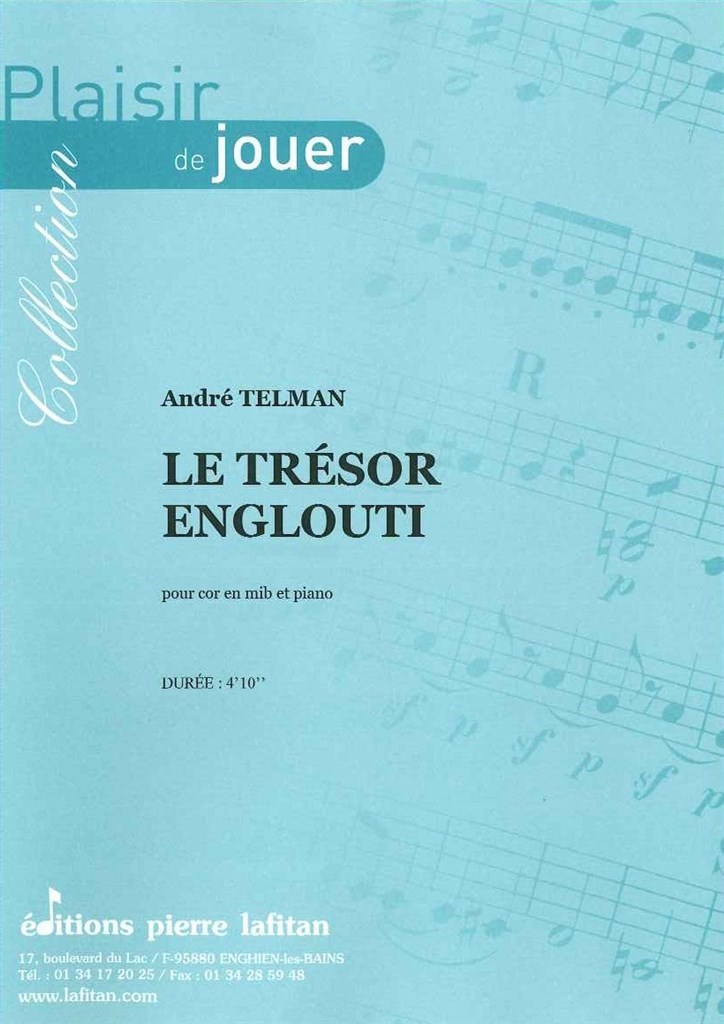 Le Trésor Englouti